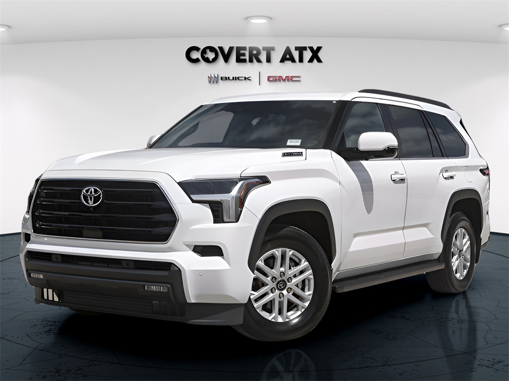 2025 Toyota Sequoia SR5