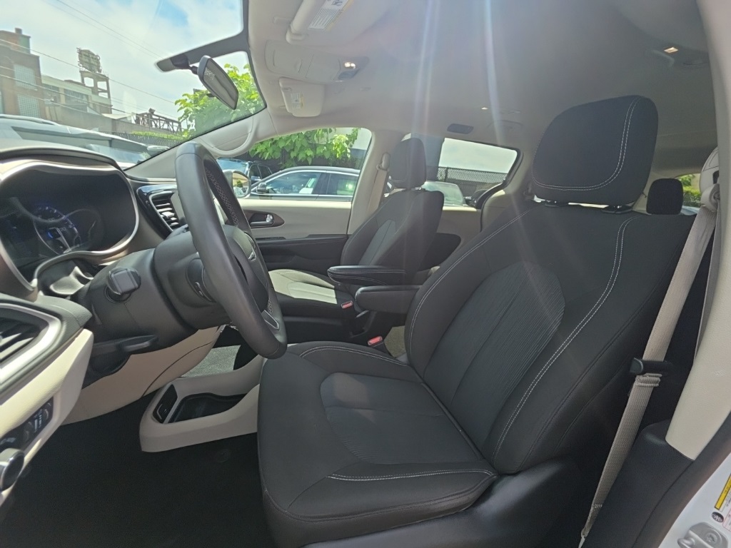 used 2022 Chrysler Voyager car, priced at $18,895