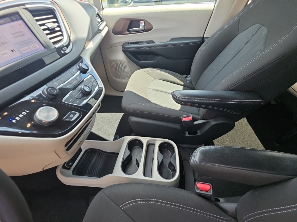 used 2022 Chrysler Voyager car, priced at $18,895