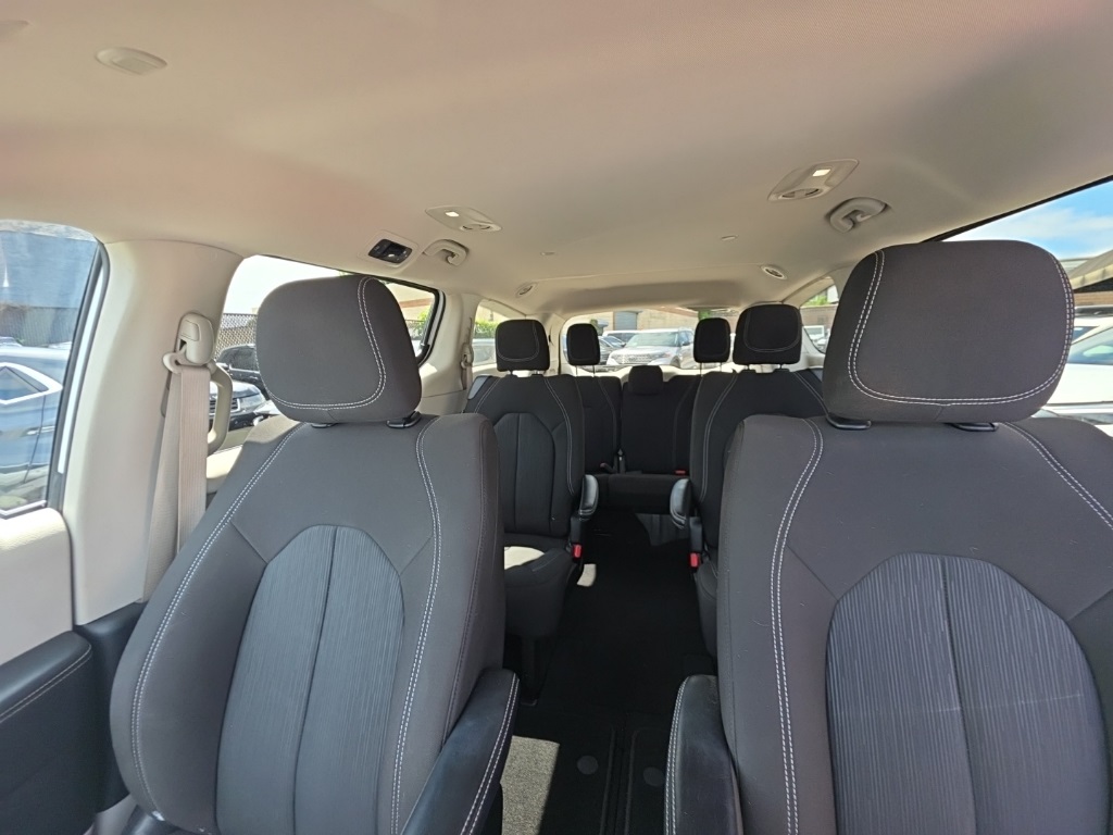 used 2022 Chrysler Voyager car, priced at $18,895