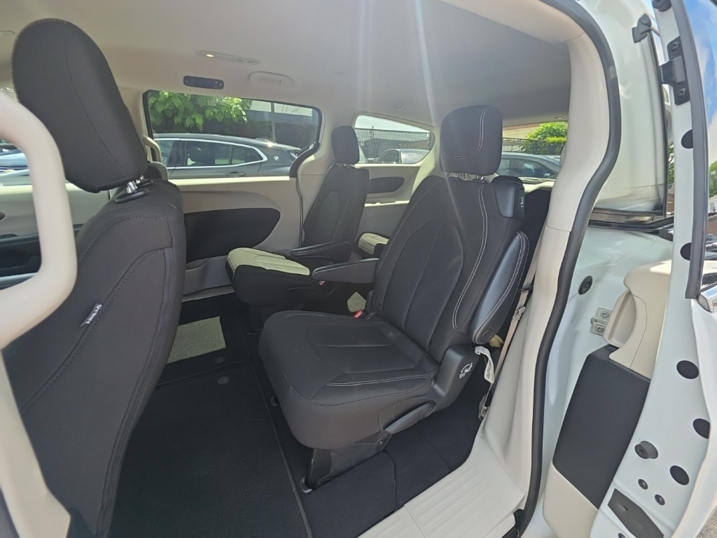 used 2022 Chrysler Voyager car, priced at $18,895