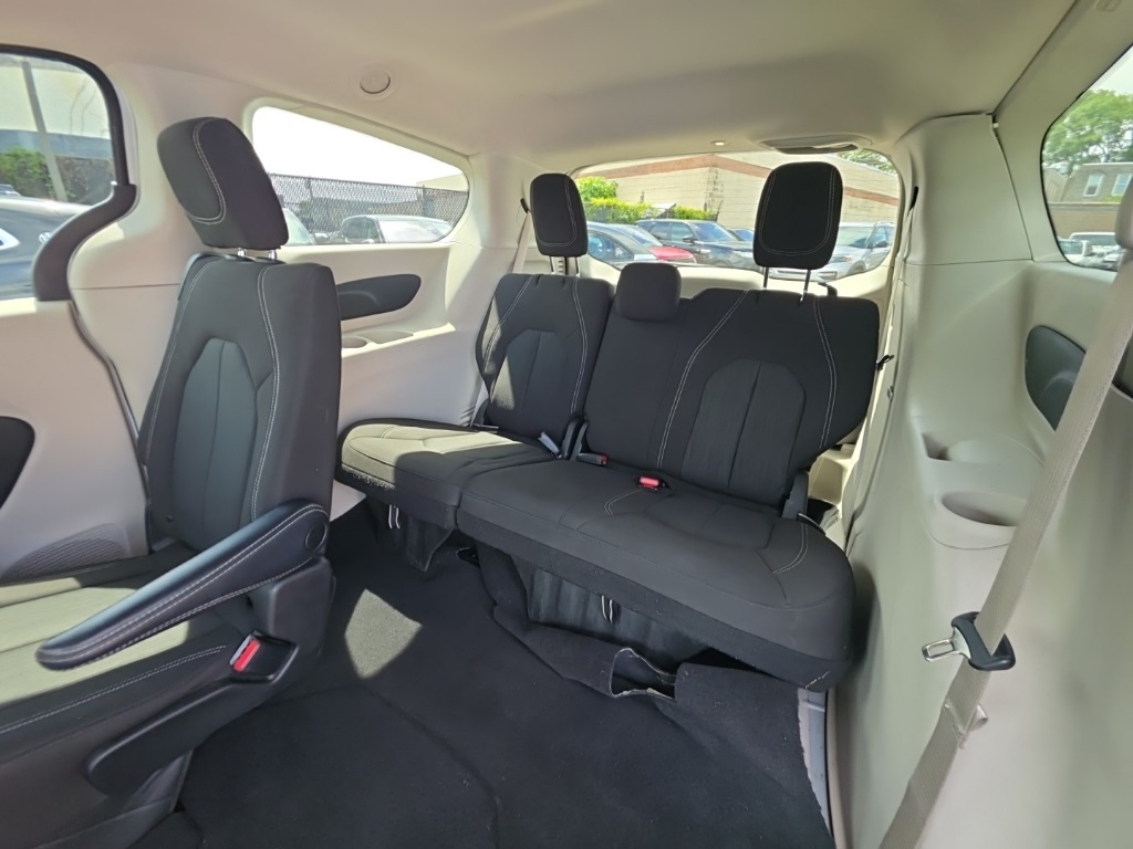 used 2022 Chrysler Voyager car, priced at $18,895