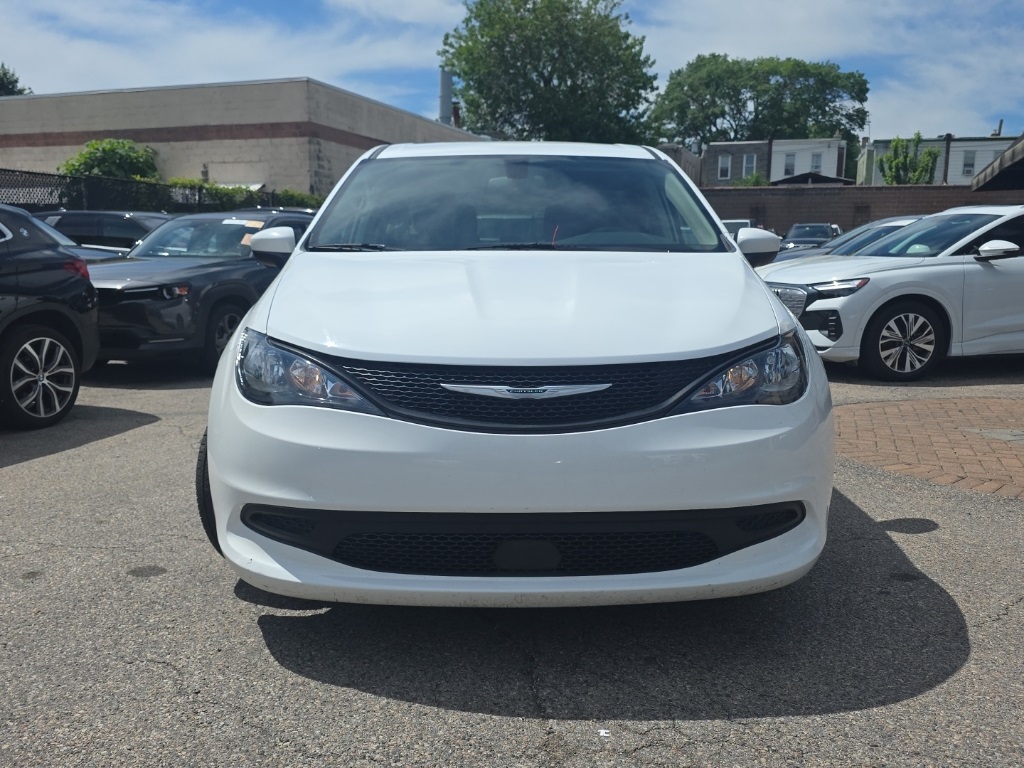 used 2022 Chrysler Voyager car, priced at $18,895