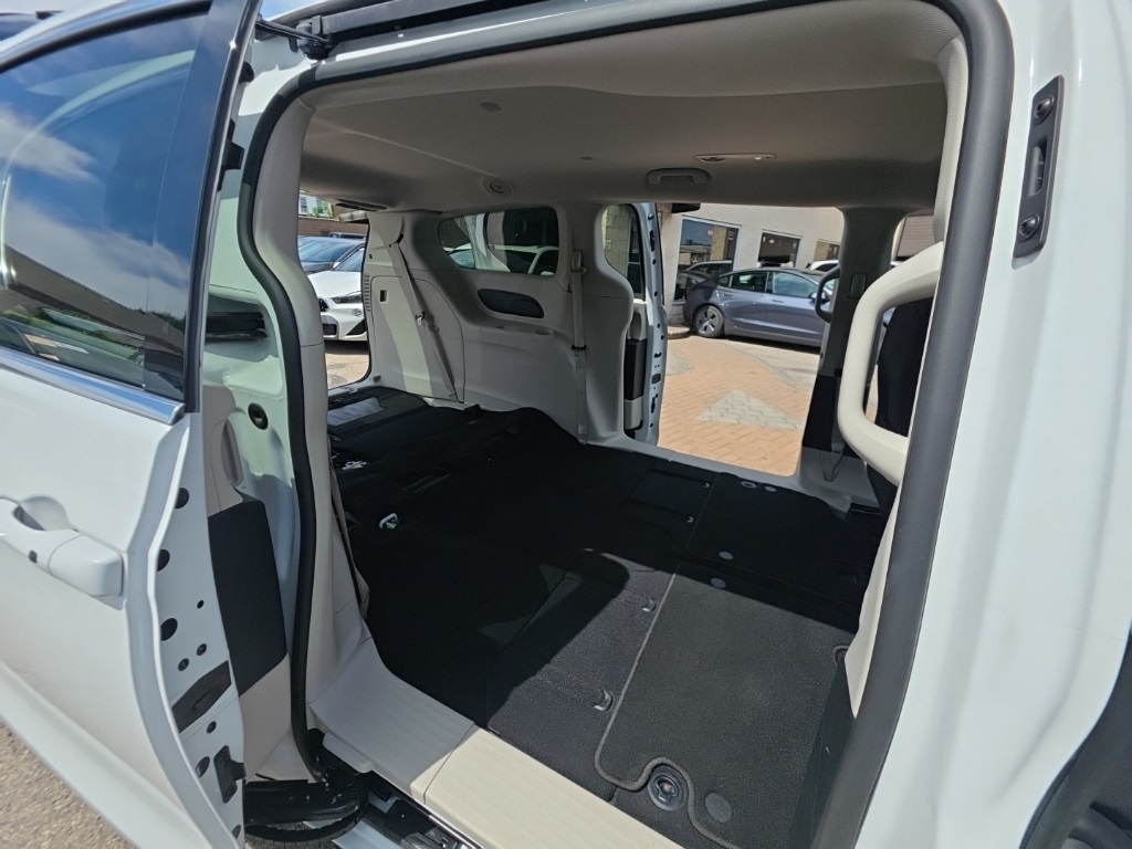 used 2022 Chrysler Voyager car, priced at $18,895