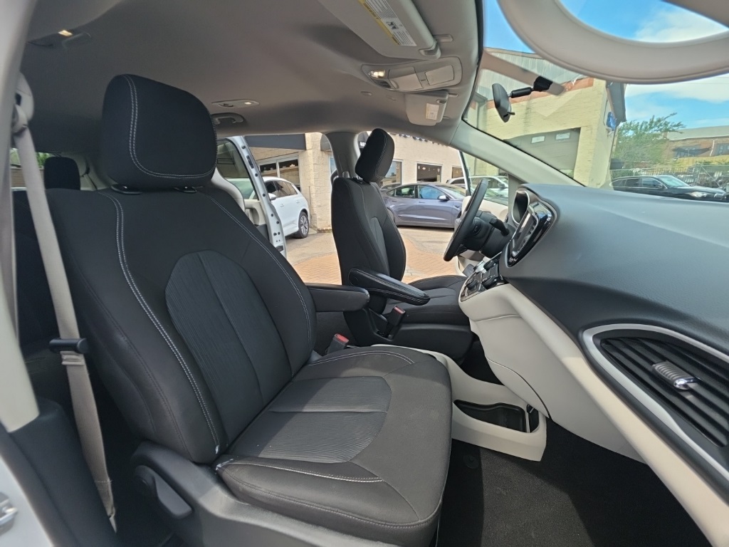 used 2022 Chrysler Voyager car, priced at $18,895