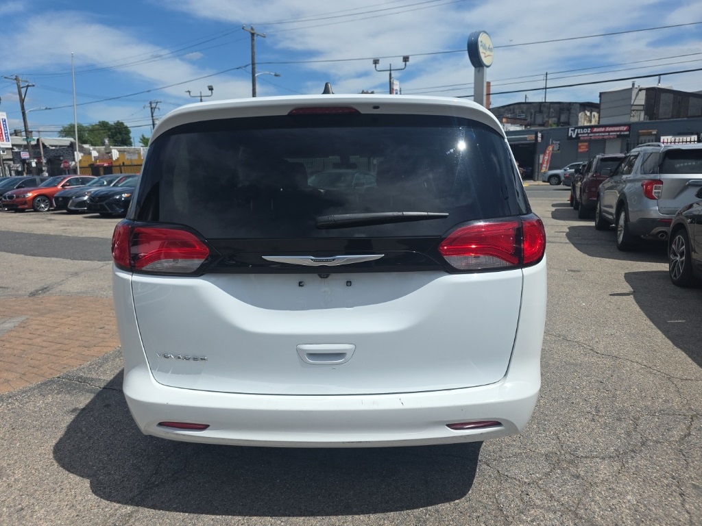 used 2022 Chrysler Voyager car, priced at $18,895