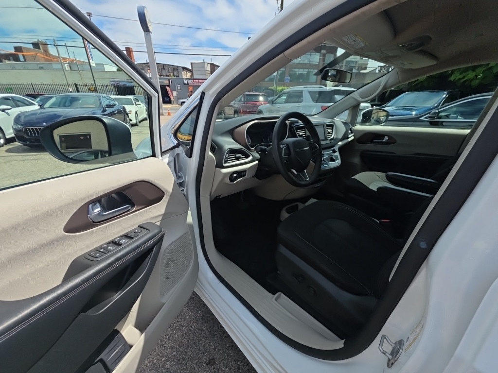 used 2022 Chrysler Voyager car, priced at $18,895