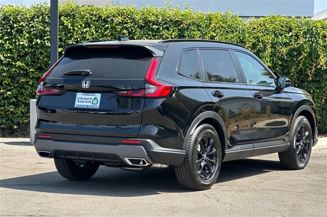 2026 Honda CR-V Hybrid Sport photo 2
