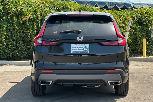 2026 Honda CR-V Hybrid Sport photo 3