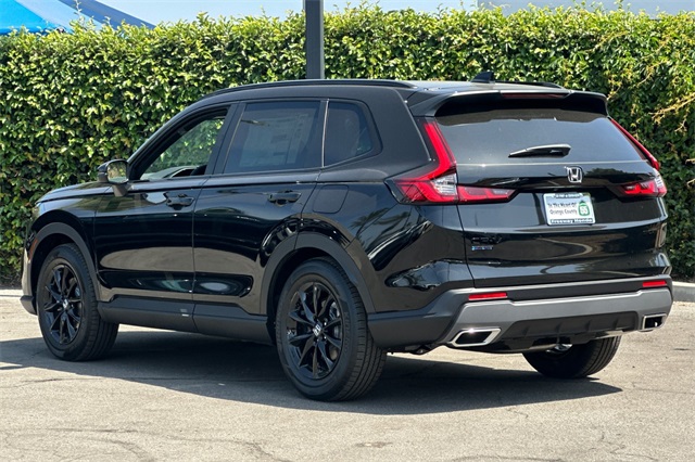 2026 Honda CR-V Hybrid Sport photo 4