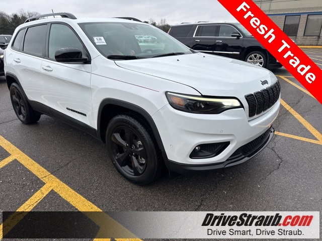 2023 Jeep Cherokee Altitude Lux