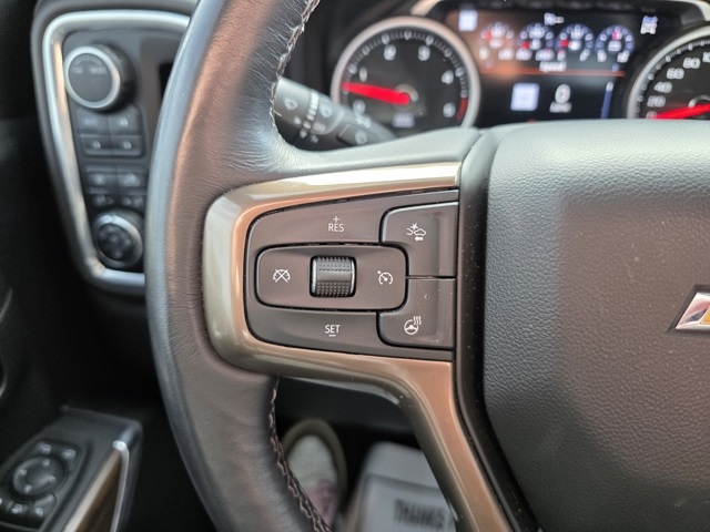 2023 Chevrolet Silverado 3500HD High Country