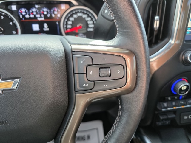 2023 Chevrolet Silverado 3500HD High Country