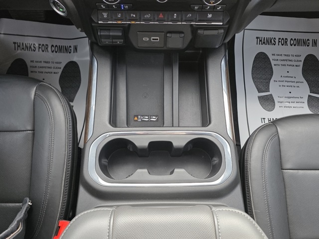 2023 Chevrolet Silverado 3500HD High Country