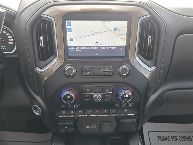 2023 Chevrolet Silverado 3500HD High Country