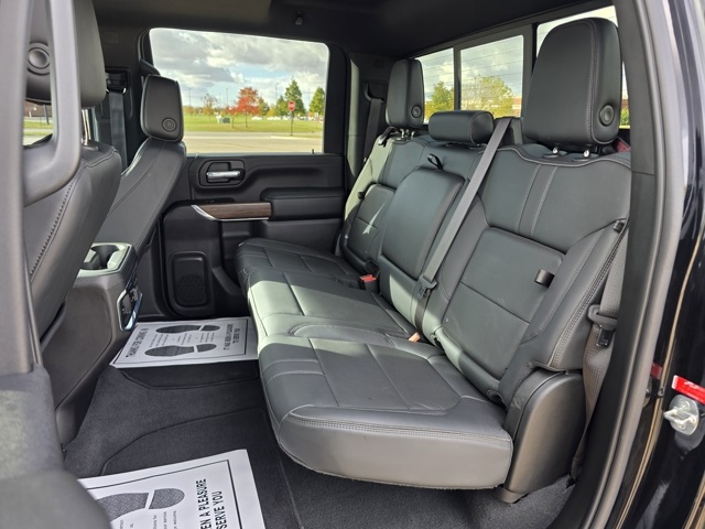 2023 Chevrolet Silverado 3500HD High Country