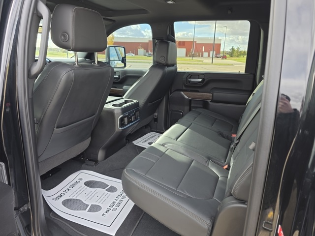 2023 Chevrolet Silverado 3500HD High Country