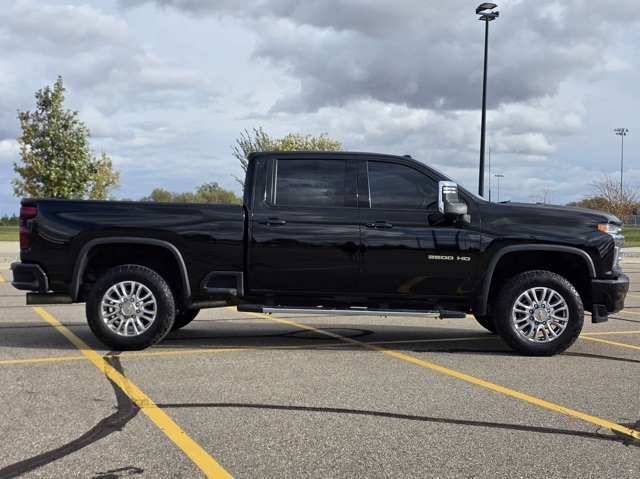 2023 Chevrolet Silverado 3500HD High Country