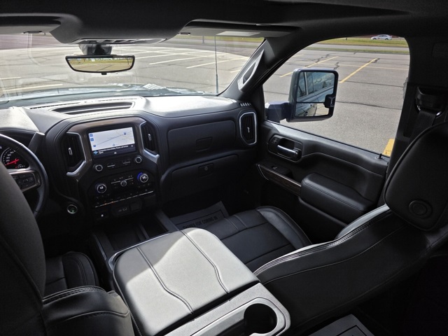 2023 Chevrolet Silverado 3500HD High Country