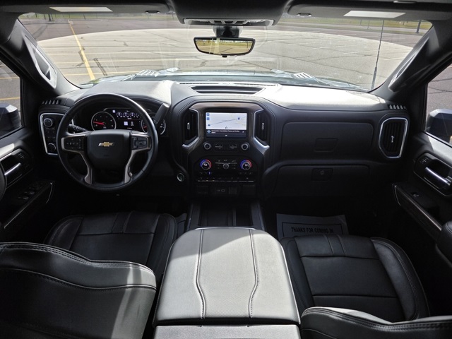 2023 Chevrolet Silverado 3500HD High Country