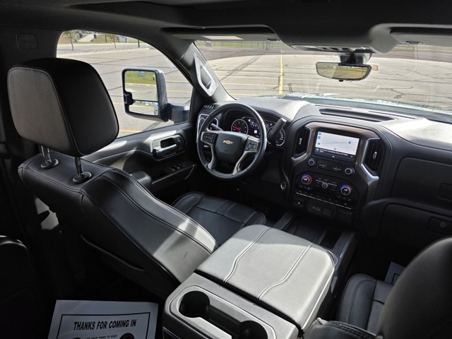 2023 Chevrolet Silverado 3500HD High Country