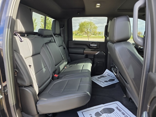 2023 Chevrolet Silverado 3500HD High Country