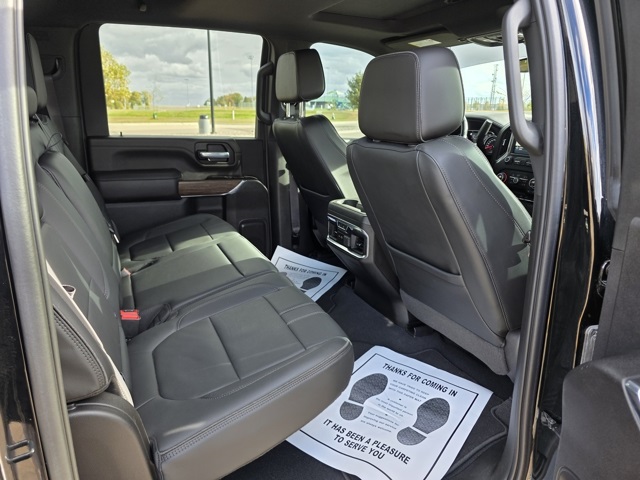 2023 Chevrolet Silverado 3500HD High Country