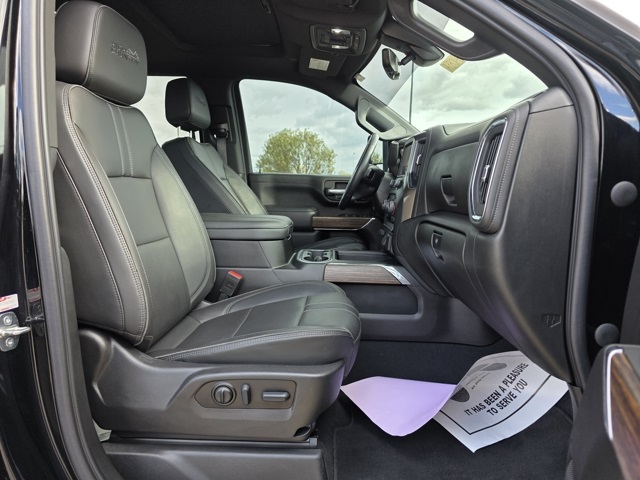 2023 Chevrolet Silverado 3500HD High Country