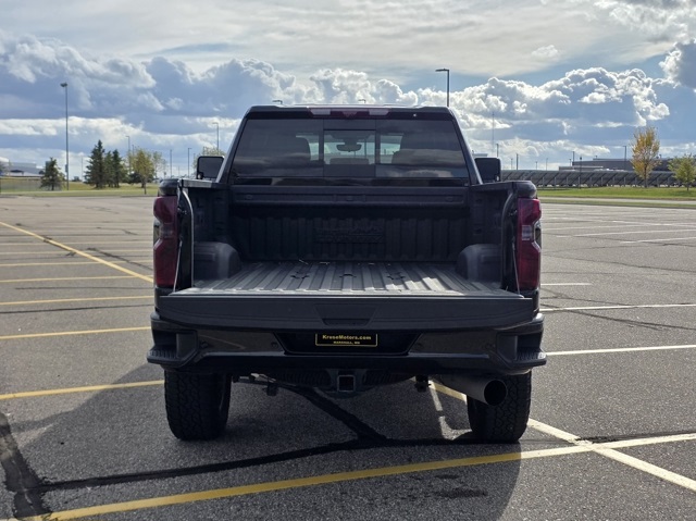 2023 Chevrolet Silverado 3500HD High Country