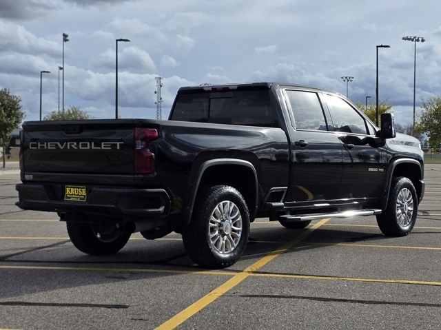2023 Chevrolet Silverado 3500HD High Country