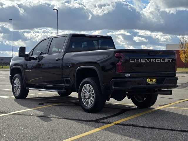 2023 Chevrolet Silverado 3500HD High Country