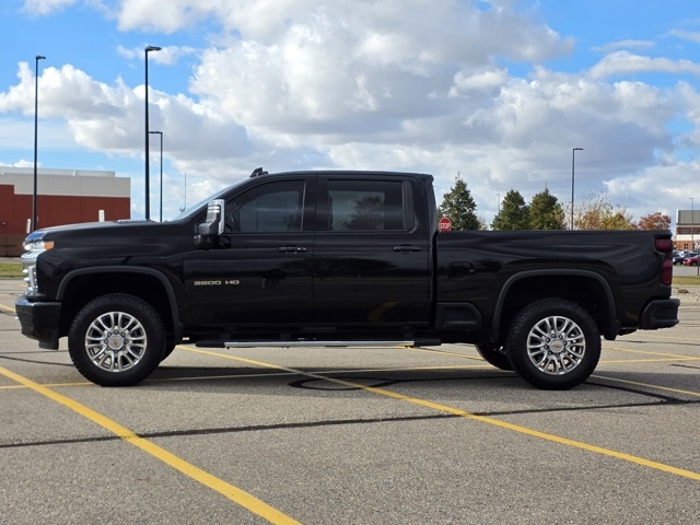 2023 Chevrolet Silverado 3500HD High Country