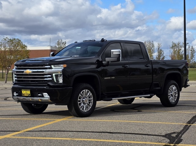2023 Chevrolet Silverado 3500HD High Country
