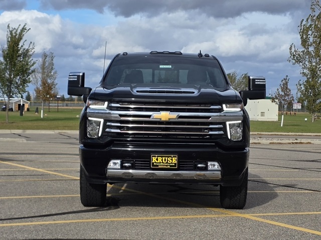 2023 Chevrolet Silverado 3500HD High Country