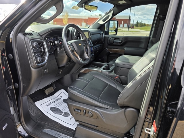 2023 Chevrolet Silverado 3500HD High Country