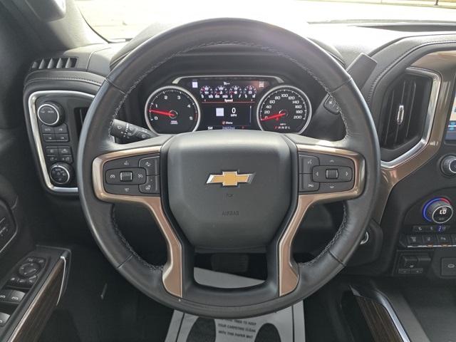 2023 Chevrolet Silverado 3500HD High Country