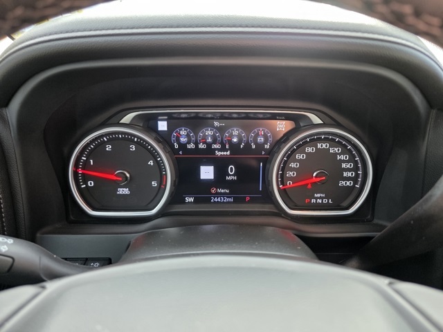 2023 Chevrolet Silverado 3500HD High Country