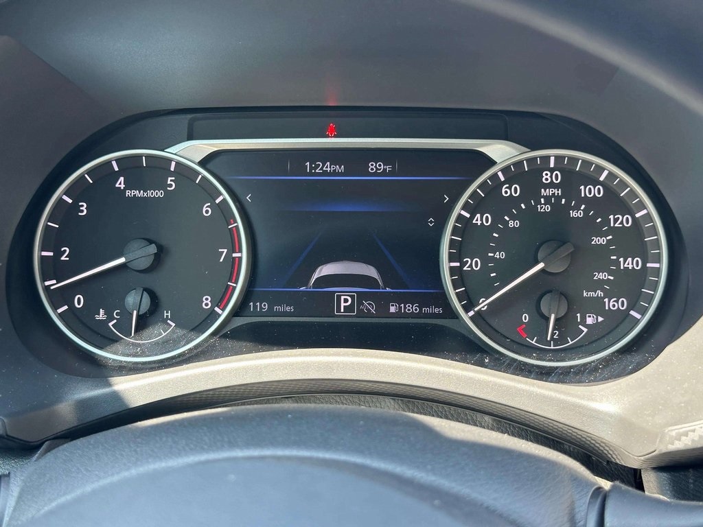 2025 Nissan Sentra SV photo 13