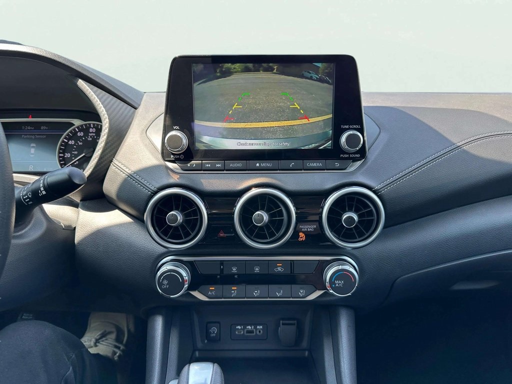 2025 Nissan Sentra SV photo 15
