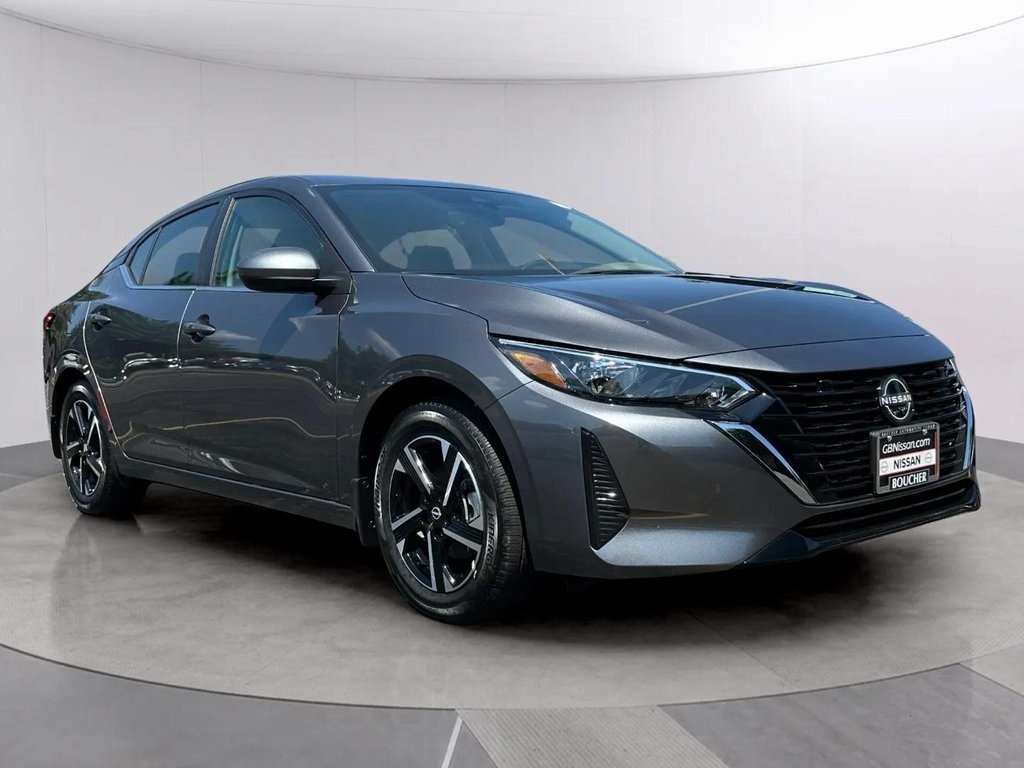 2025 Nissan Sentra SV photo 2
