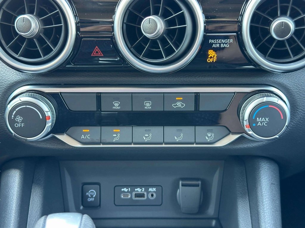2025 Nissan Sentra SV photo 20
