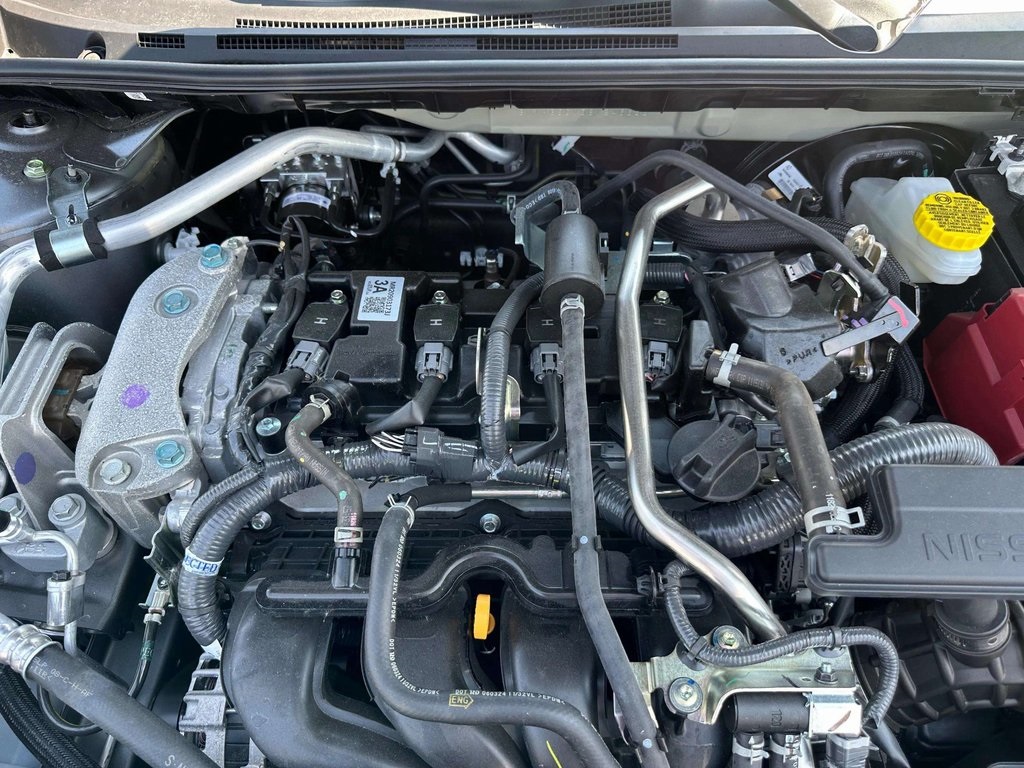 2025 Nissan Sentra SV photo 30
