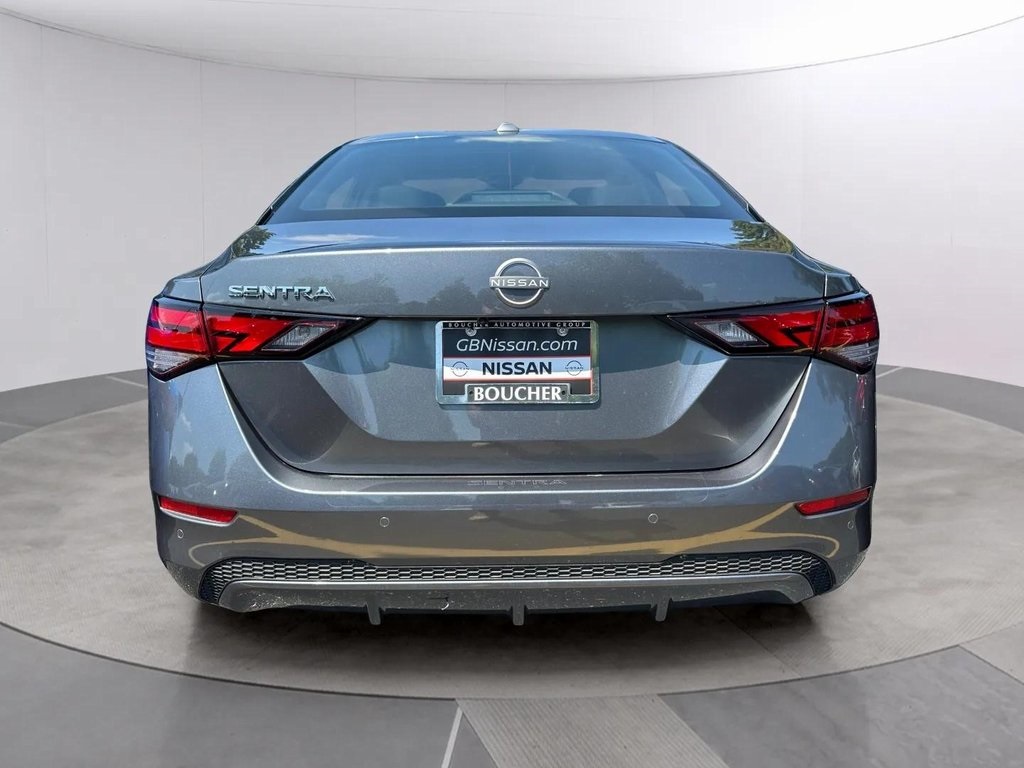 2025 Nissan Sentra SV photo 5
