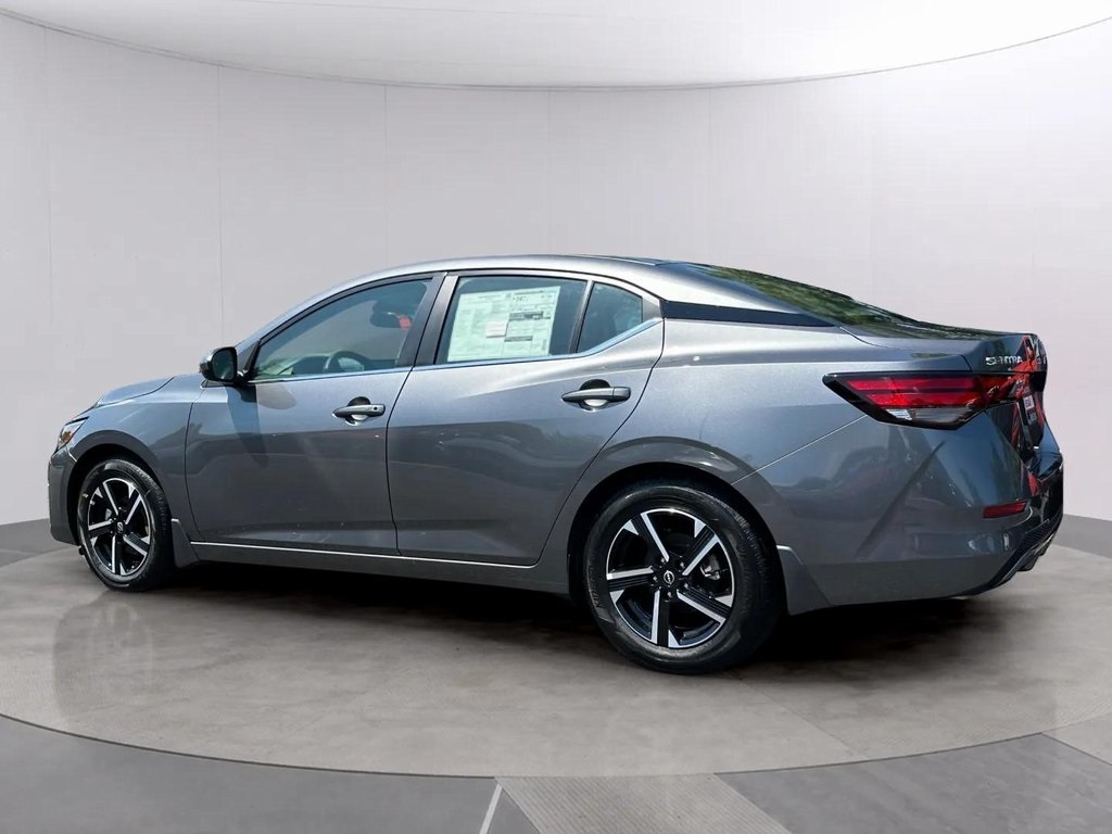 2025 Nissan Sentra SV photo 6