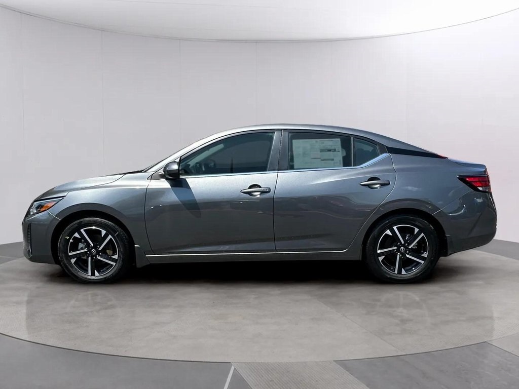 2025 Nissan Sentra SV photo 7