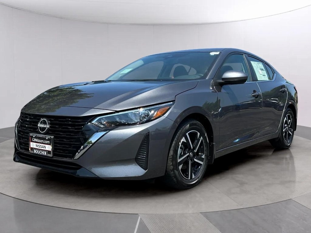 2025 Nissan Sentra SV photo 8