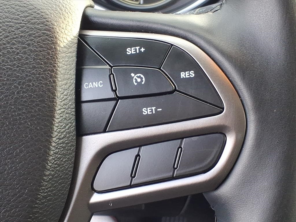 used 2019 Jeep Cherokee car, priced at $13,500