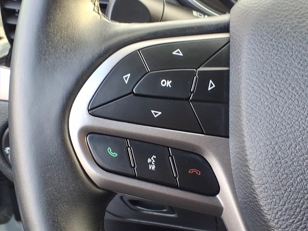 used 2019 Jeep Cherokee car, priced at $13,500