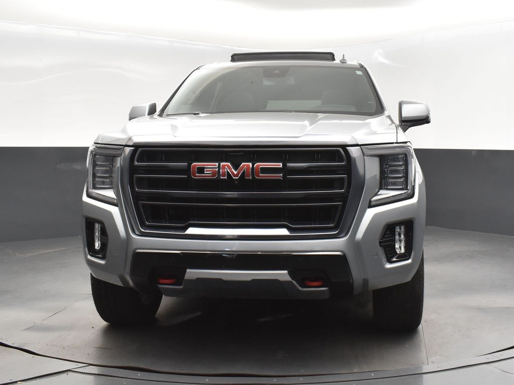 2024 Gmc Yukon AT4 photo 10