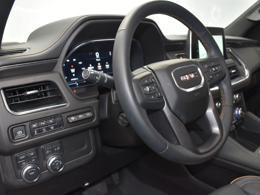 2024 Gmc Yukon AT4 photo 12